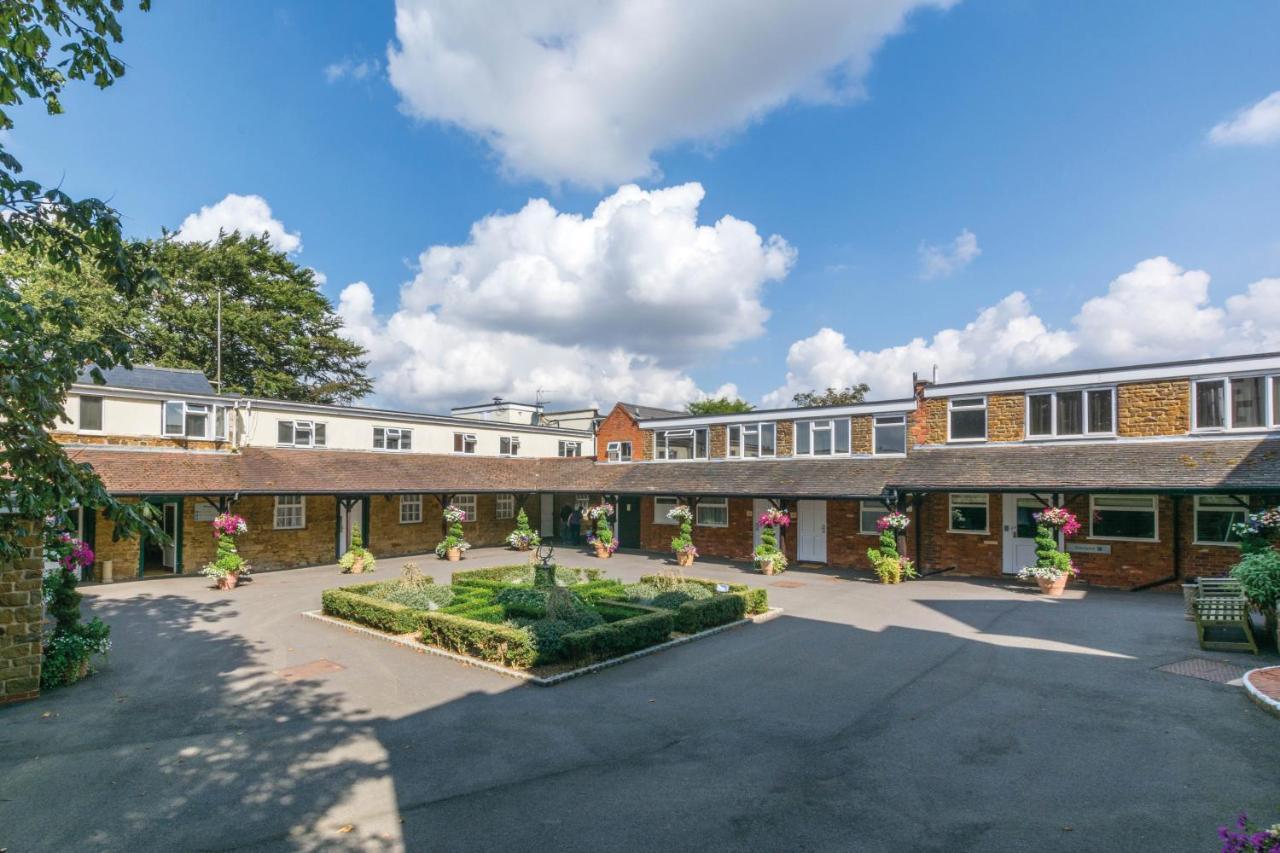מלון Great Creaton Highgate House מראה חיצוני תמונה