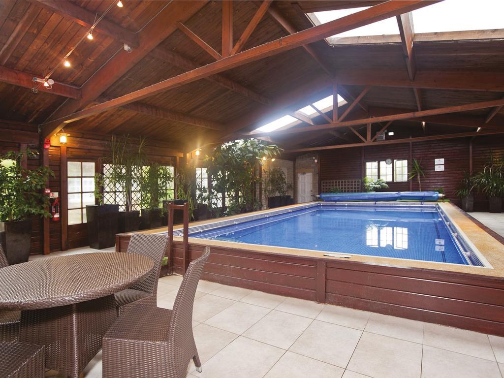 מלון Great Creaton Highgate House מראה חיצוני תמונה