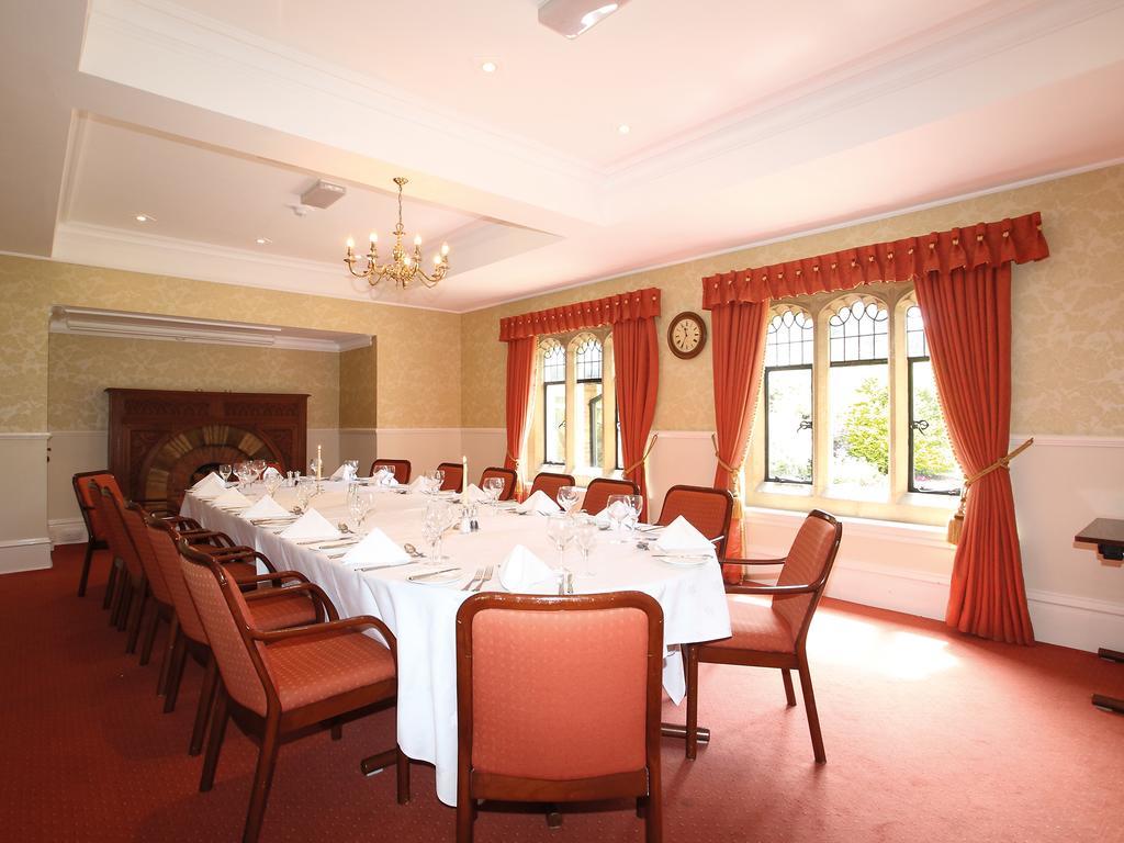 מלון Great Creaton Highgate House מראה חיצוני תמונה
