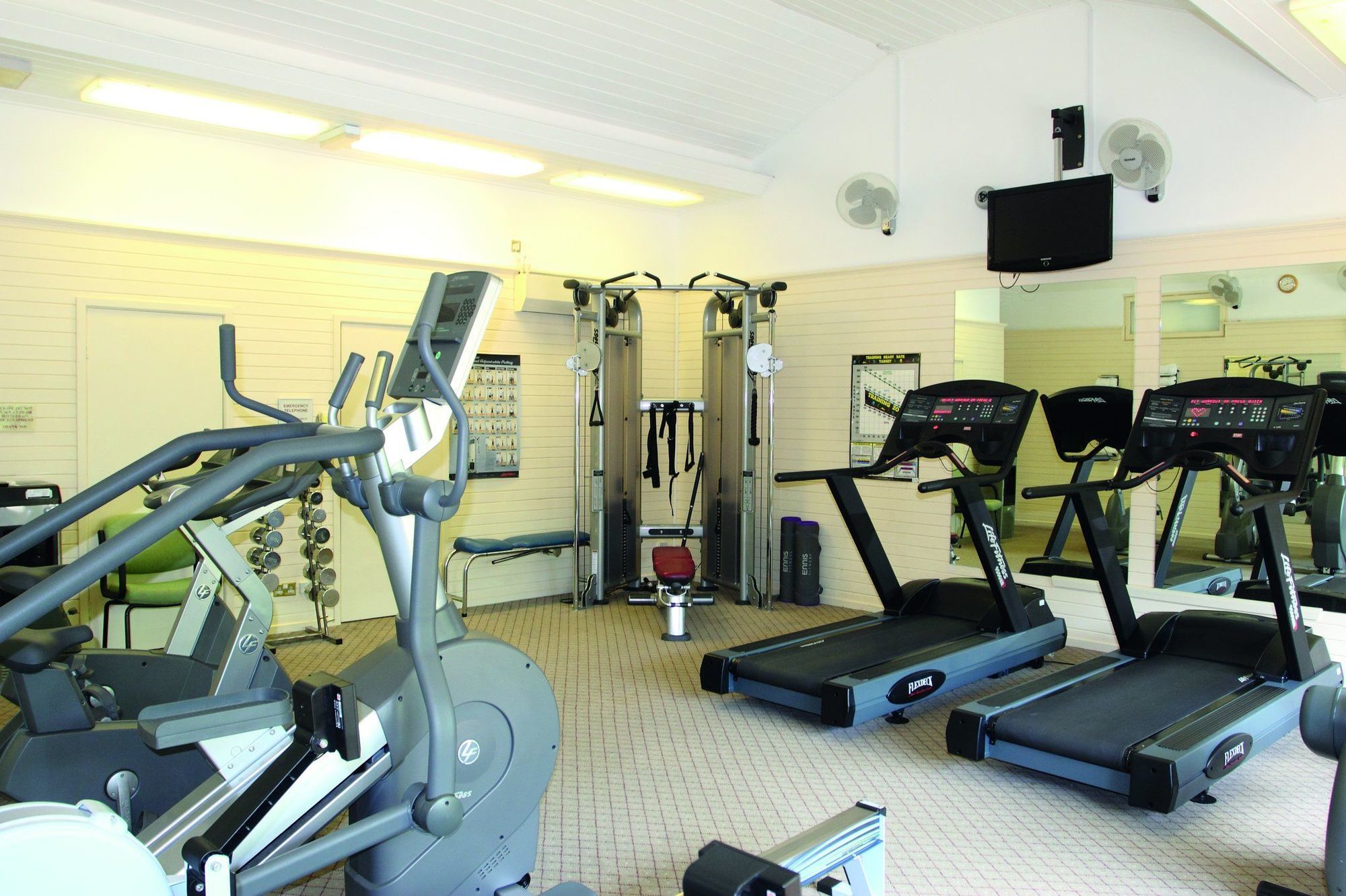 מלון Great Creaton Highgate House מראה חיצוני תמונה