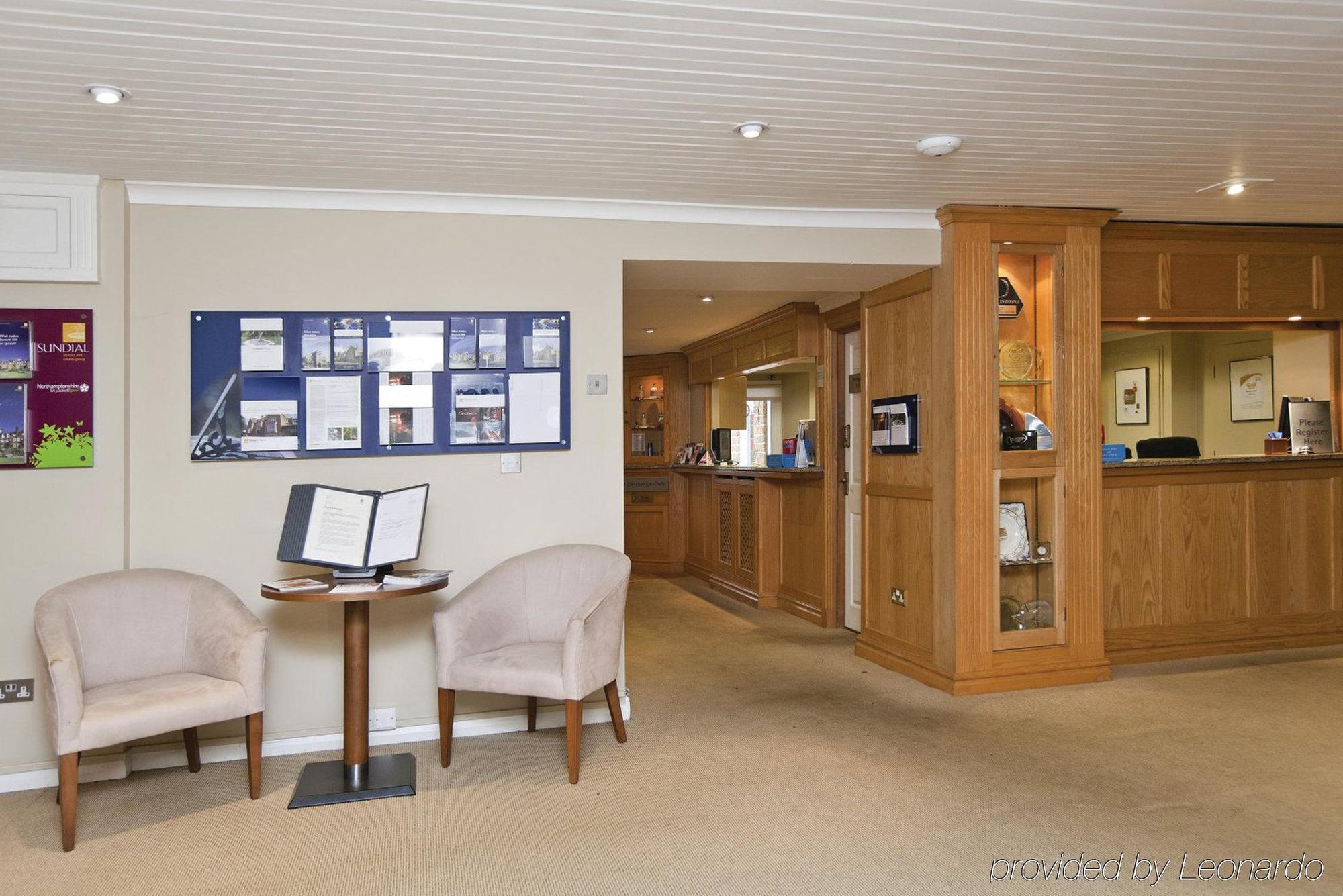 מלון Great Creaton Highgate House מראה חיצוני תמונה