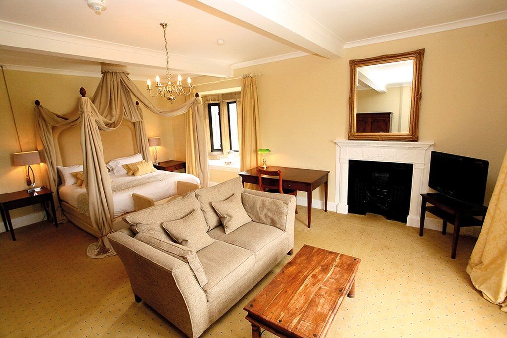 מלון Great Creaton Highgate House מראה חיצוני תמונה
