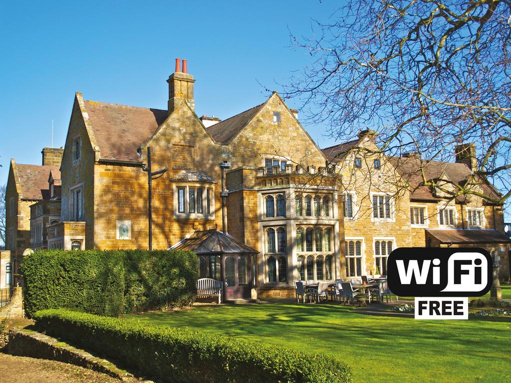מלון Great Creaton Highgate House מראה חיצוני תמונה