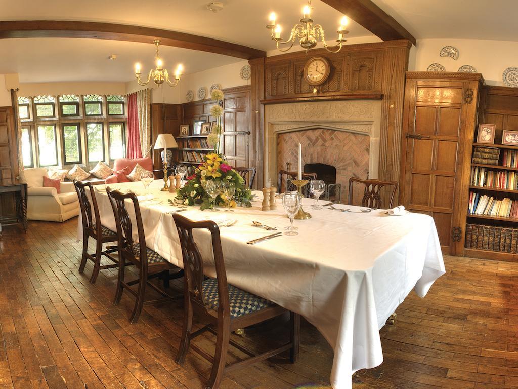 מלון Great Creaton Highgate House מראה חיצוני תמונה