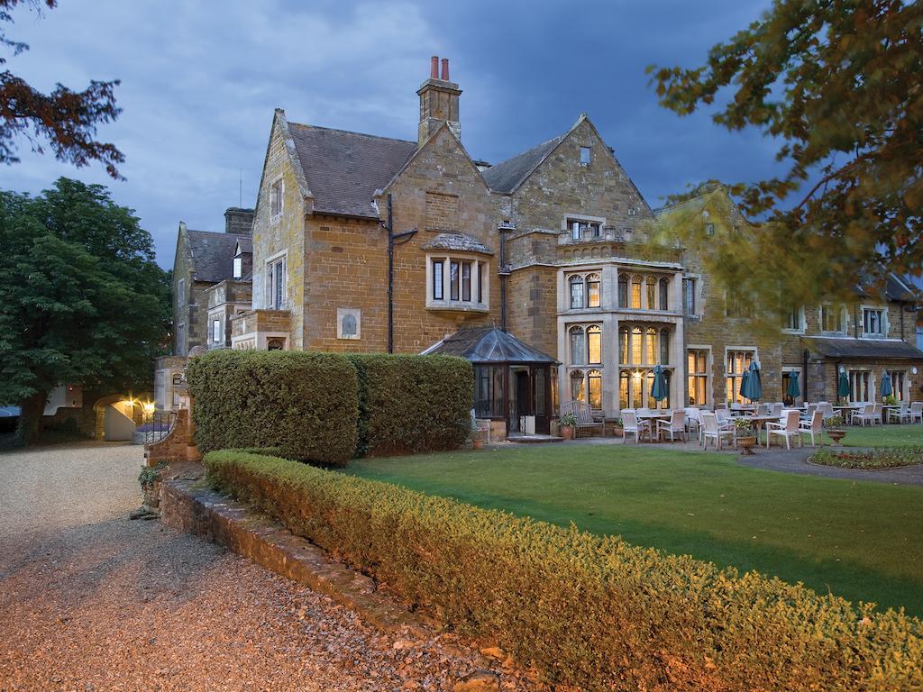 מלון Great Creaton Highgate House מראה חיצוני תמונה