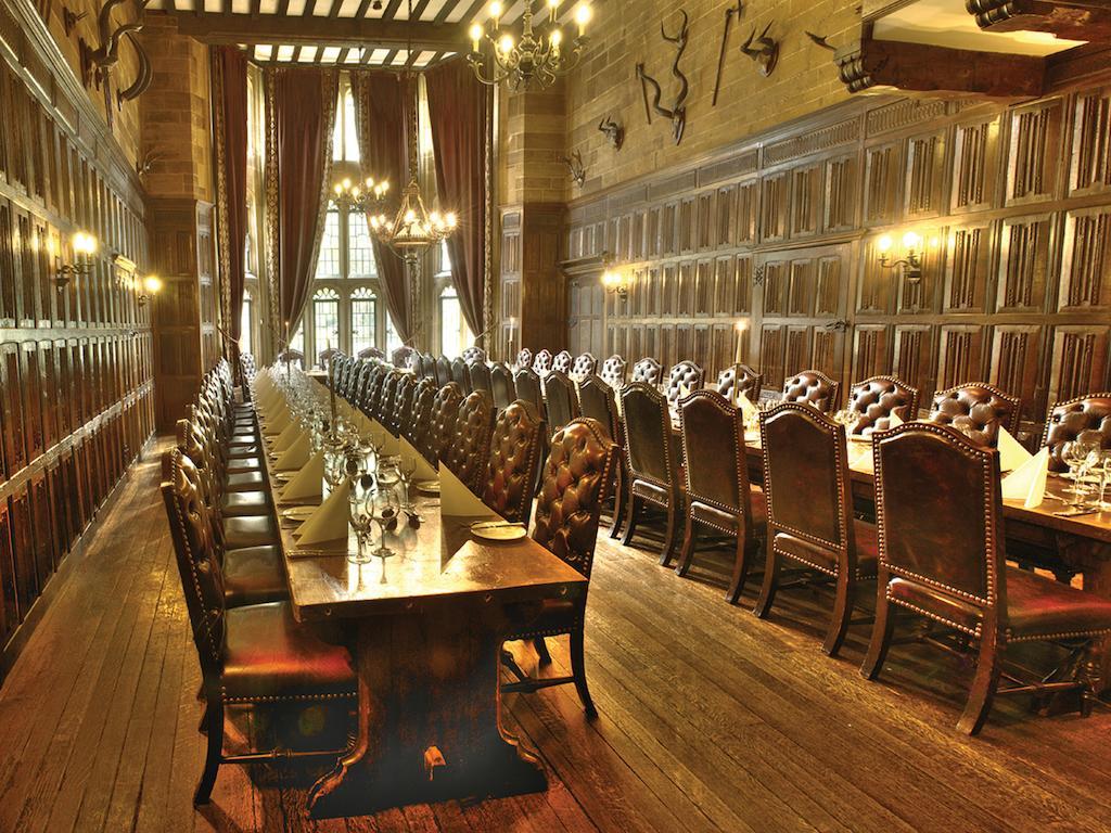 מלון Great Creaton Highgate House מראה חיצוני תמונה