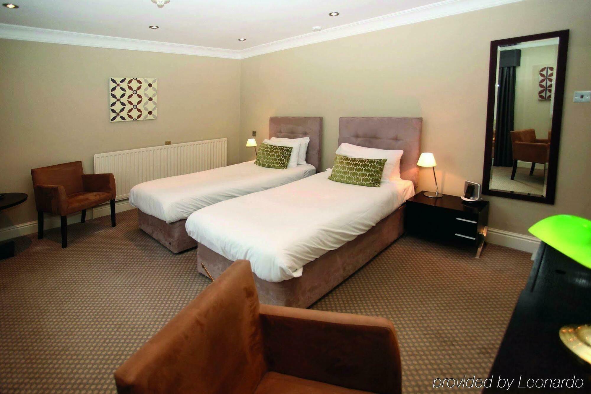 מלון Great Creaton Highgate House מראה חיצוני תמונה