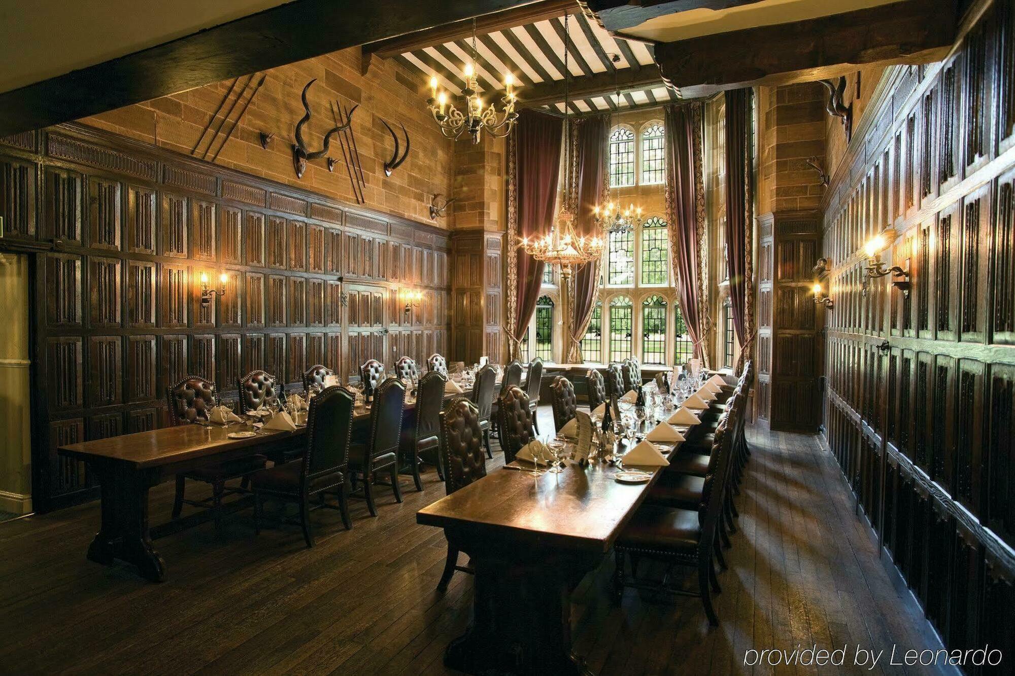 מלון Great Creaton Highgate House מראה חיצוני תמונה