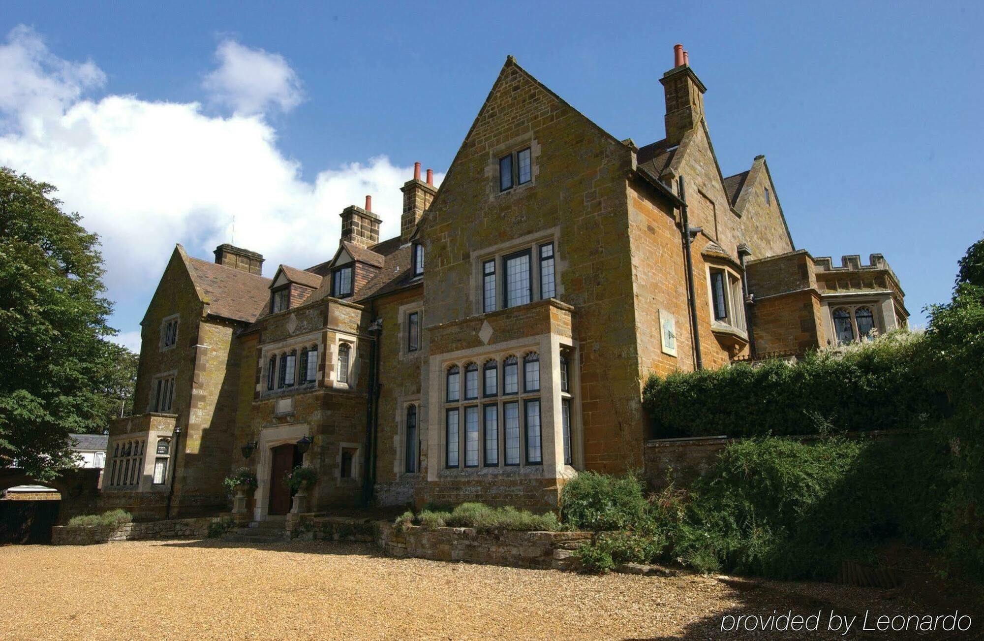 מלון Great Creaton Highgate House מראה חיצוני תמונה