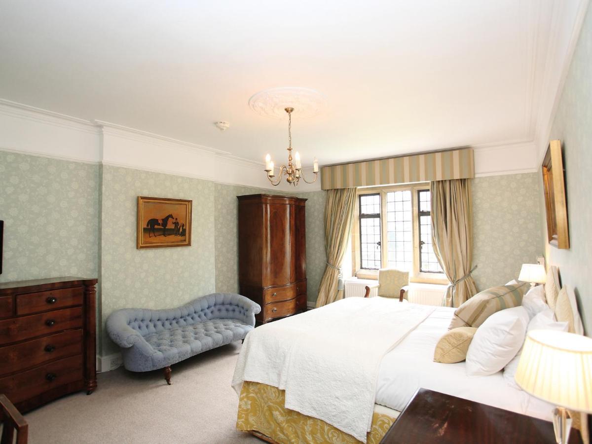 מלון Great Creaton Highgate House חדר תמונה